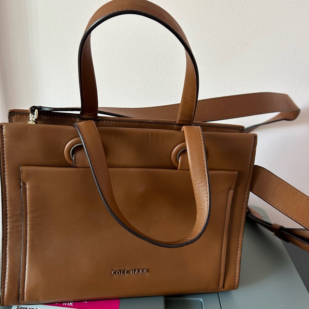 COLE HAAN medium shoulder bag